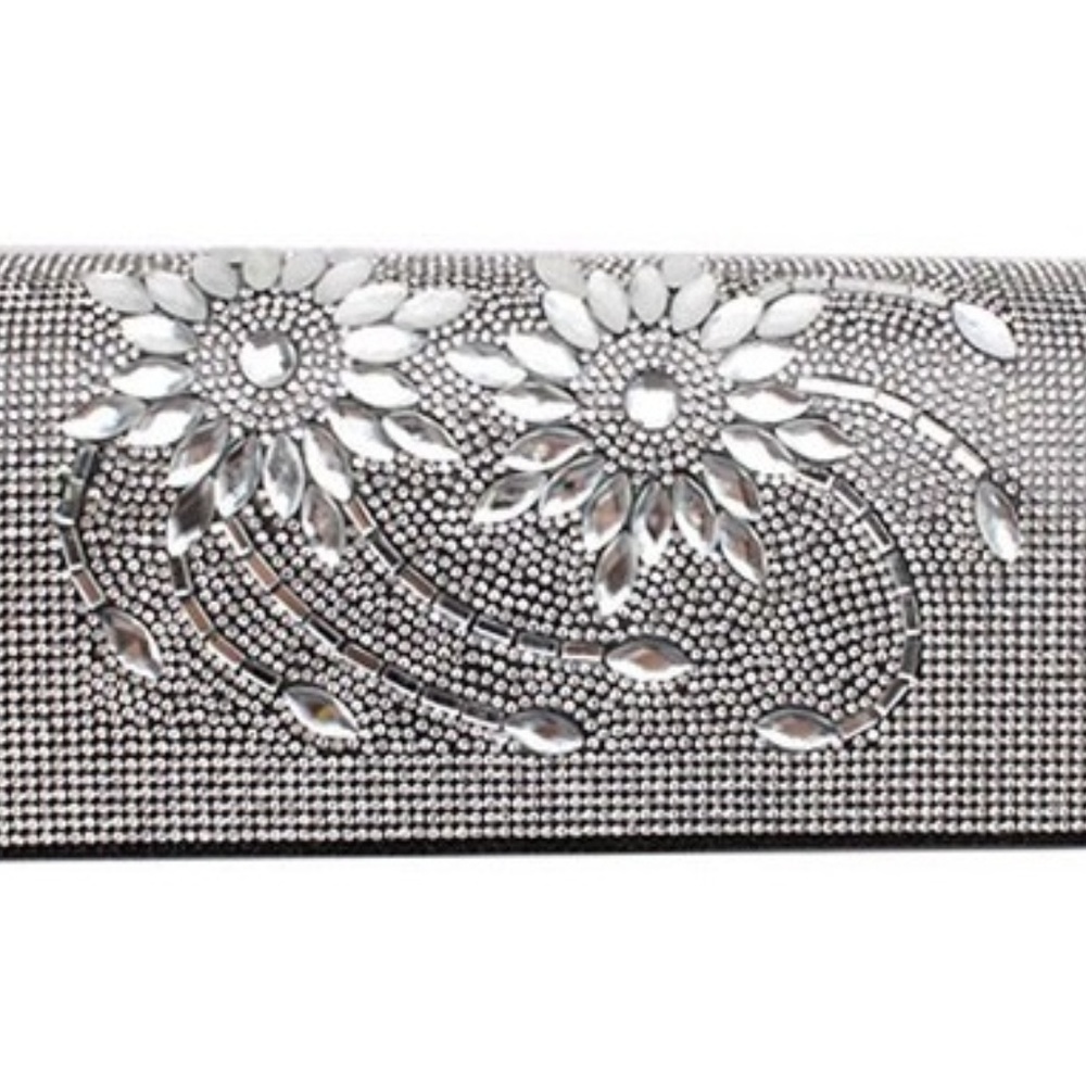 SWEET SPARKLES! Oh So Pretty Evening Bag - Picture 2 of 2